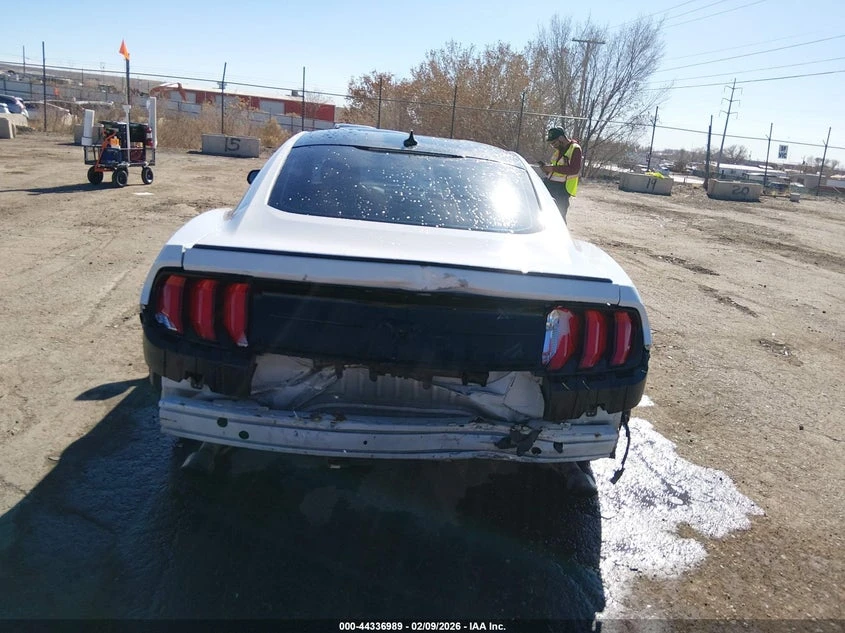 Ford Mustang 2.3L I-4 DI, DOHC, VVT, TURBO, 310HP Rear Wheel | Mobile.bg � ����������� 17