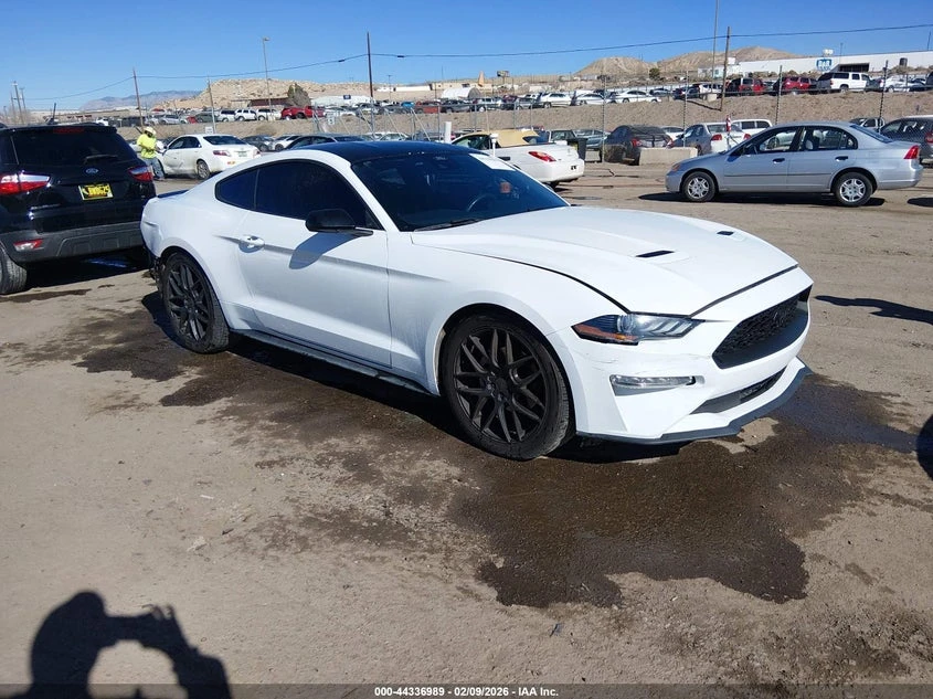 Ford Mustang 2.3L I-4 DI, DOHC, VVT, TURBO, 310HP Rear Wheel | Mobile.bg � ����������� 1