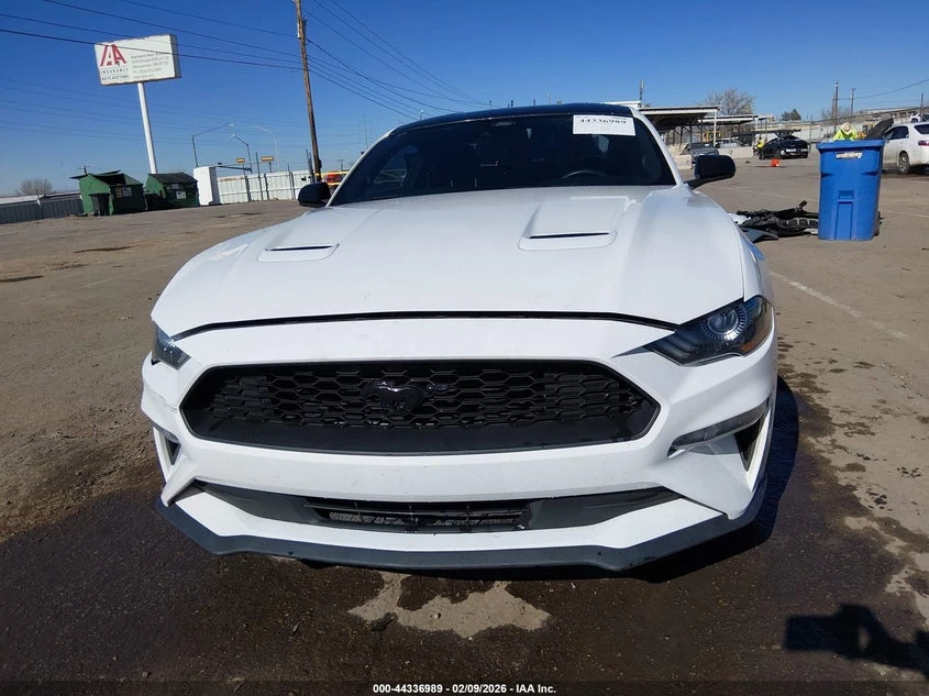 Ford Mustang 2.3L I-4 DI, DOHC, VVT, TURBO, 310HP Rear Wheel | Mobile.bg � ����������� 13
