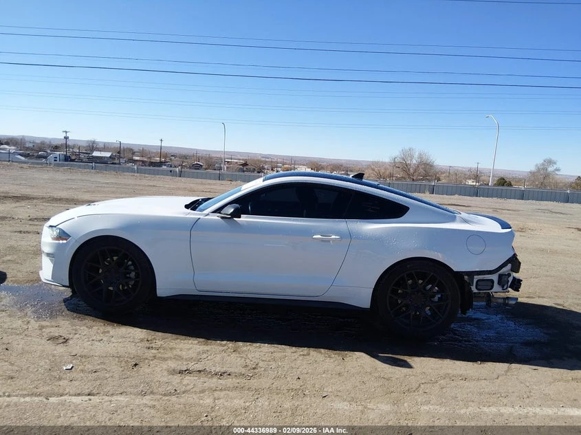 Ford Mustang 2.3L I-4 DI, DOHC, VVT, TURBO, 310HP Rear Wheel | Mobile.bg � ����������� 15