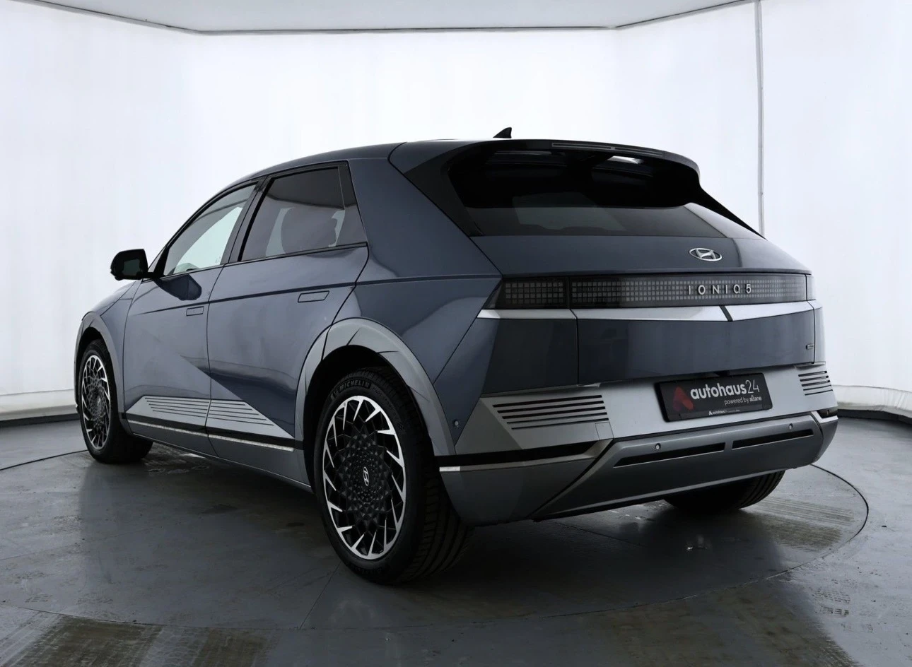 Hyundai Ioniq 5 Pano Bose, снимка 4 - Автомобили и джипове - 54245227