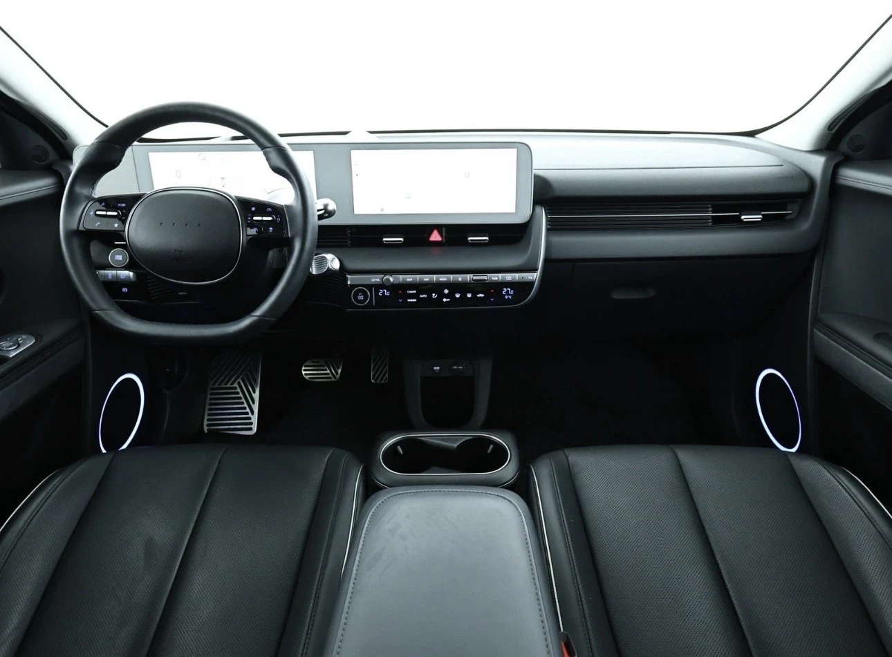 Hyundai Ioniq 5 Pano Bose, снимка 8 - Автомобили и джипове - 54245227