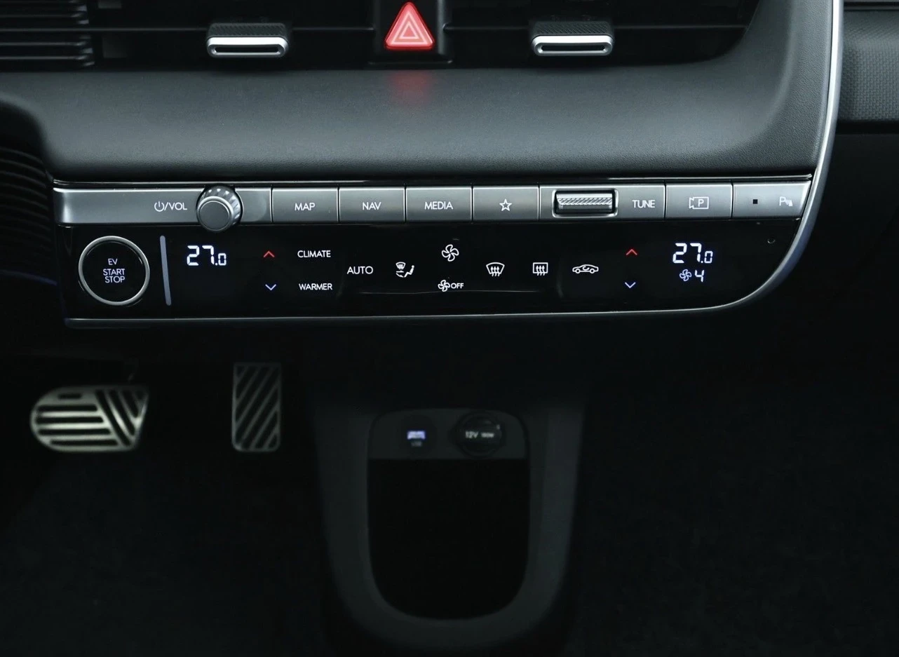 Hyundai Ioniq 5 Pano Bose, снимка 9 - Автомобили и джипове - 54245227