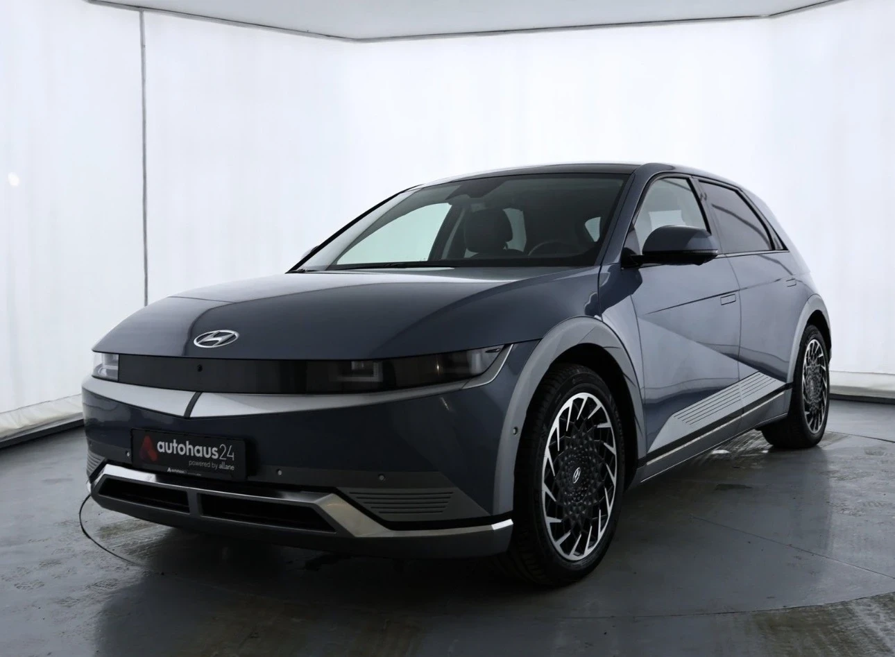 Hyundai Ioniq 5 Pano Bose, снимка 3 - Автомобили и джипове - 54245227