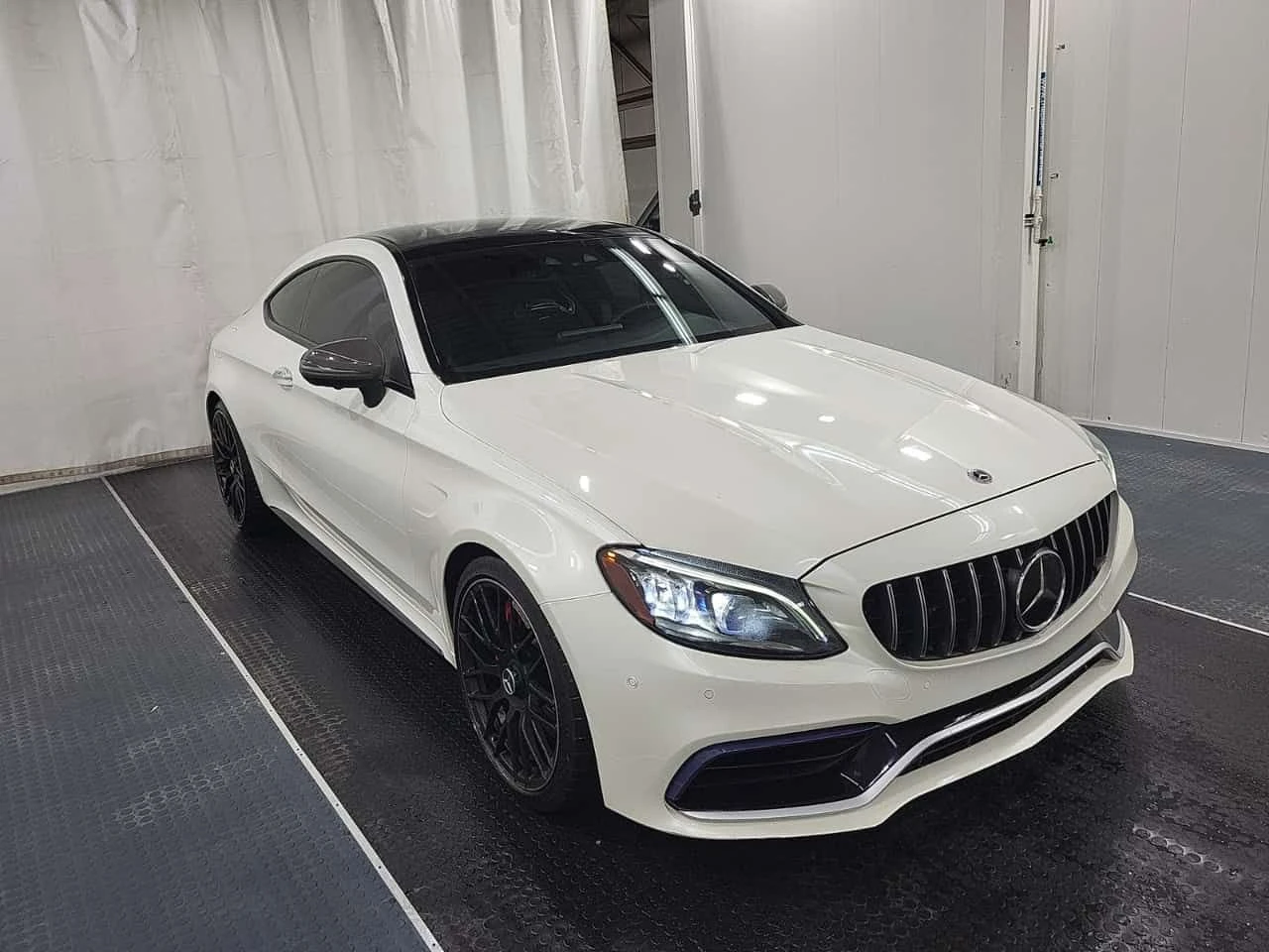 Mercedes-Benz C 63 AMG  S * 360* DISTRONIC* 3D BUMERSTER | Mobile.bg � ����������� 2