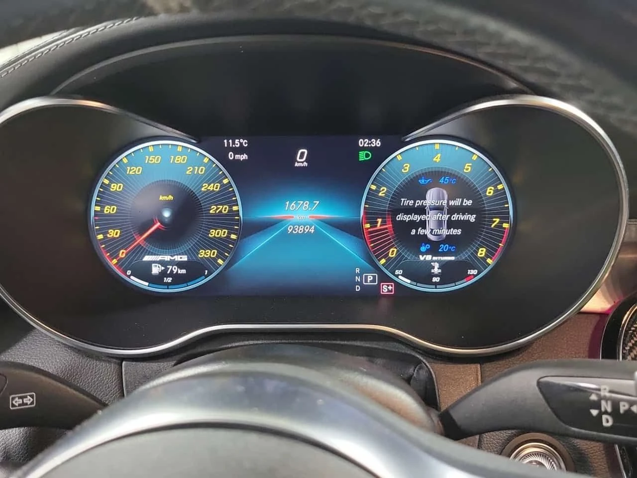 Mercedes-Benz C 63 AMG  S * 360* DISTRONIC* 3D BUMERSTER | Mobile.bg � ����������� 9