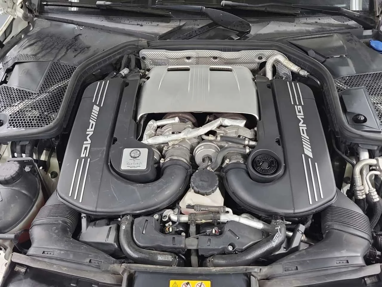 Mercedes-Benz C 63 AMG  S * 360* DISTRONIC* 3D BUMERSTER | Mobile.bg � ����������� 16