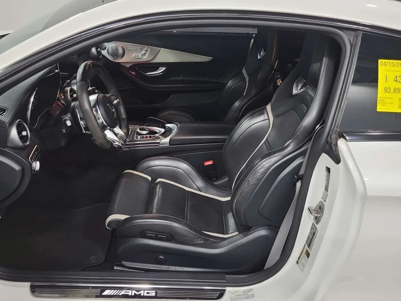 Mercedes-Benz C 63 AMG  S * 360* DISTRONIC* 3D BUMERSTER | Mobile.bg � ����������� 5