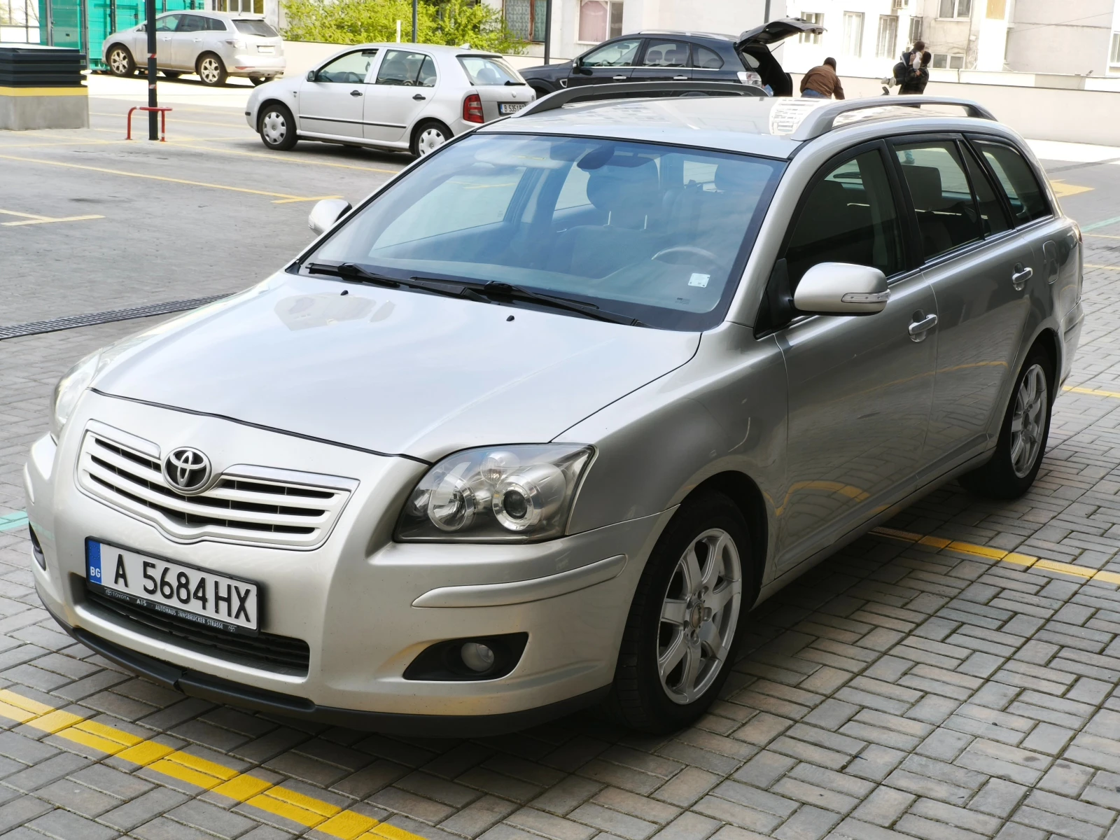 Toyota Avensis 2.0D 4D | Mobile.bg � ����������� 6