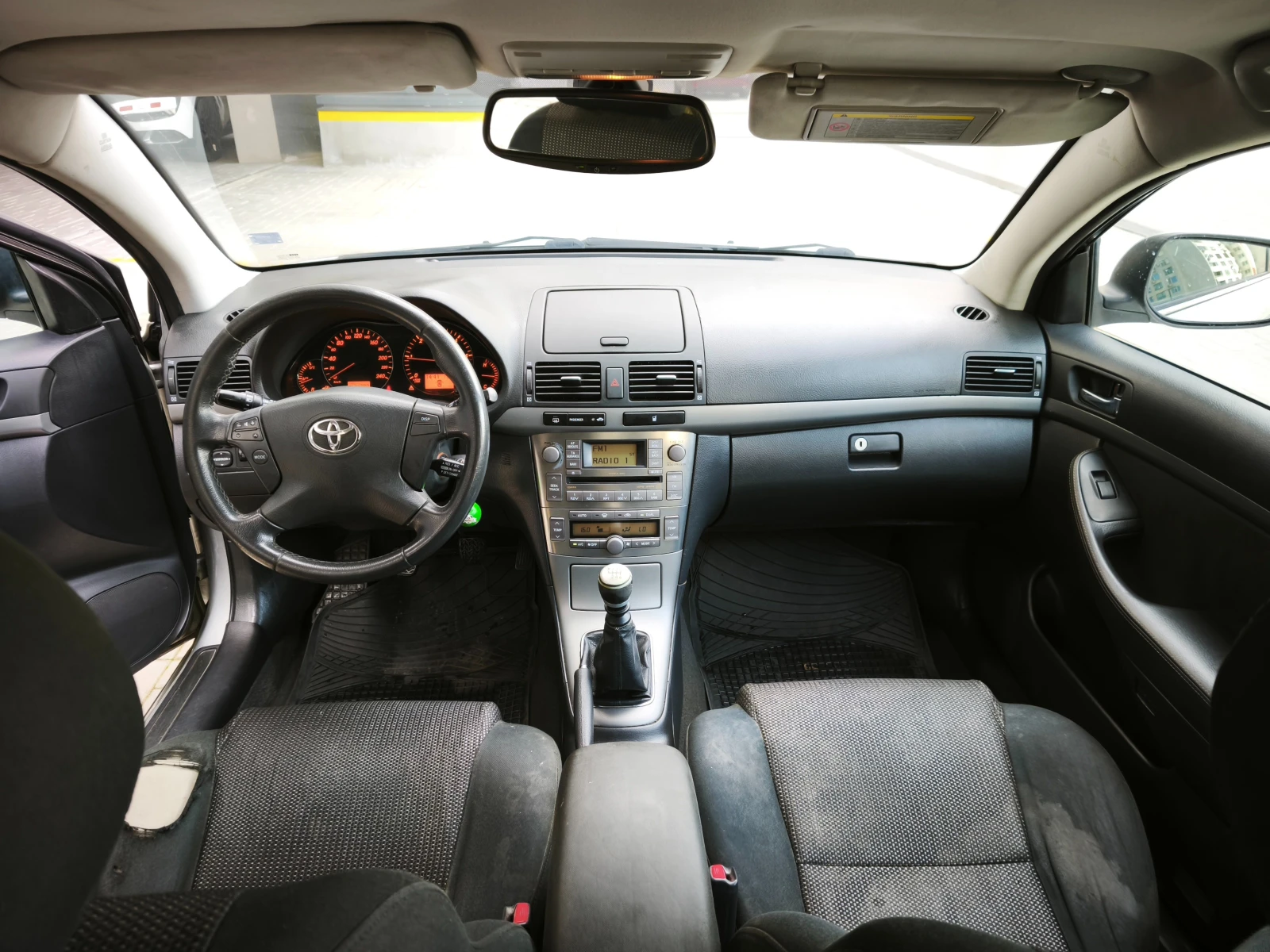 Toyota Avensis 2.0D 4D | Mobile.bg � ����������� 10