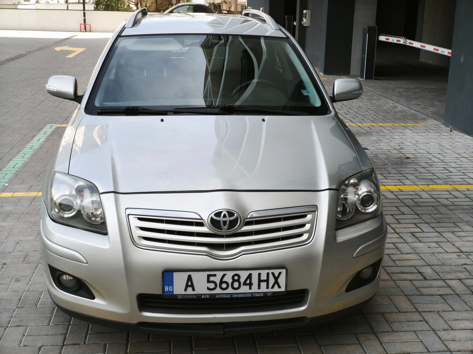Toyota Avensis 2.0D 4D | Mobile.bg � ����������� 7