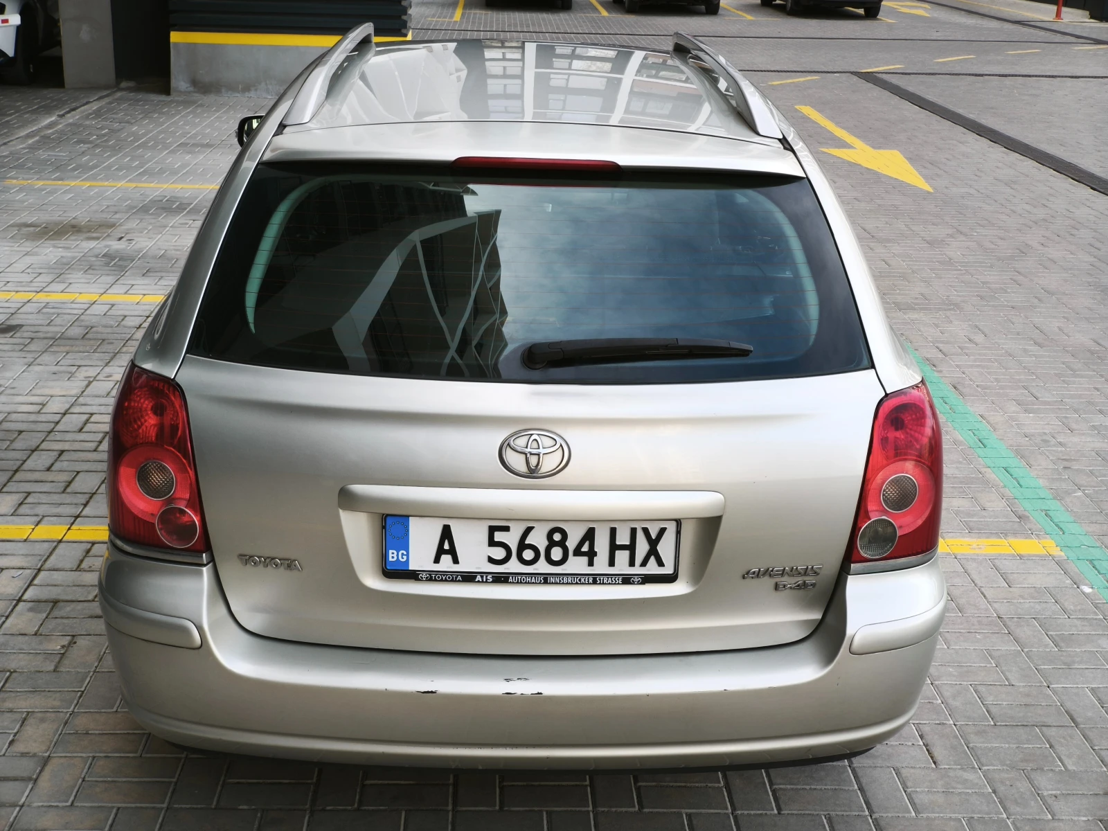 Toyota Avensis 2.0D 4D | Mobile.bg � ����������� 4