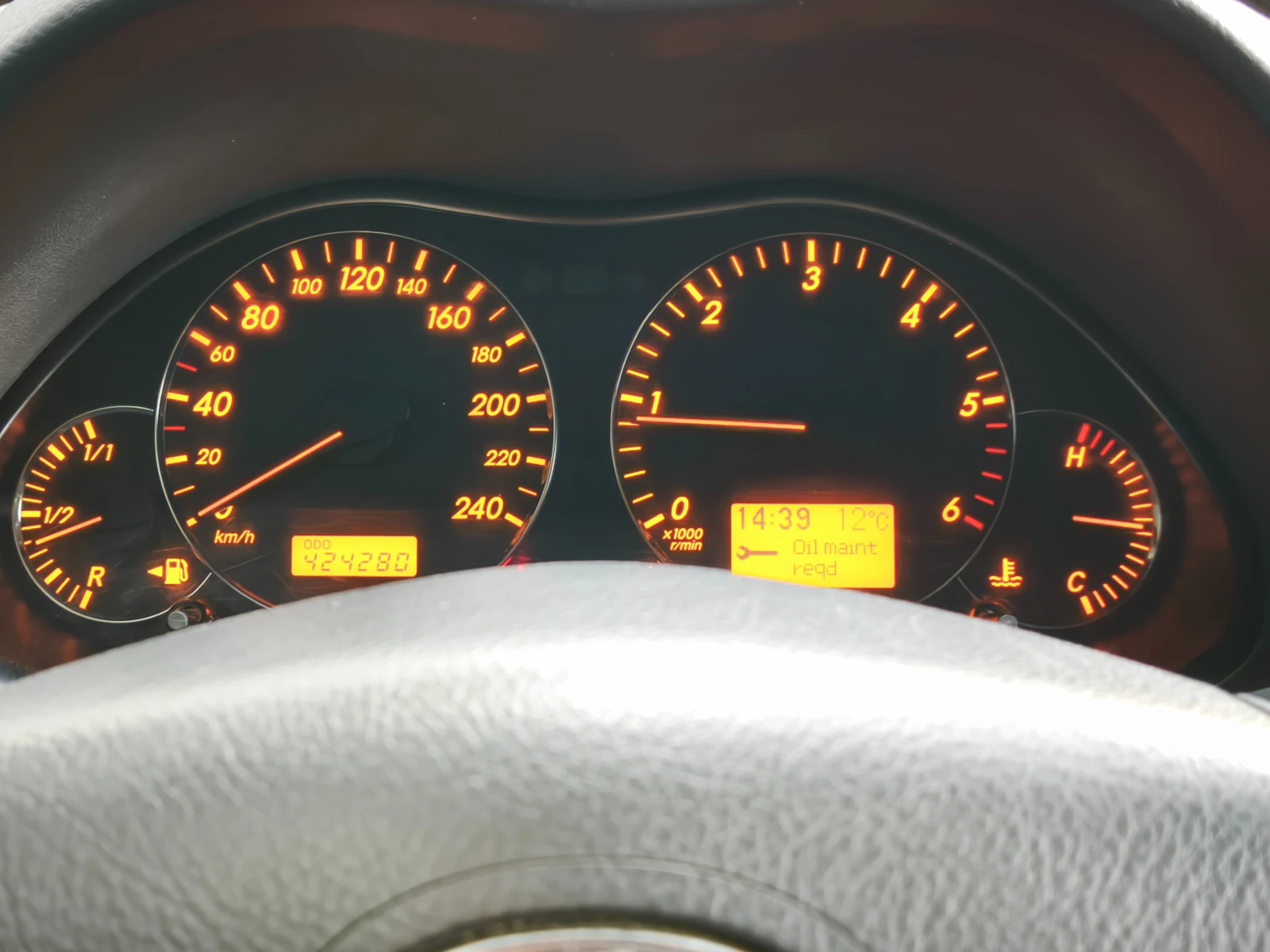 Toyota Avensis 2.0D 4D | Mobile.bg � ����������� 8