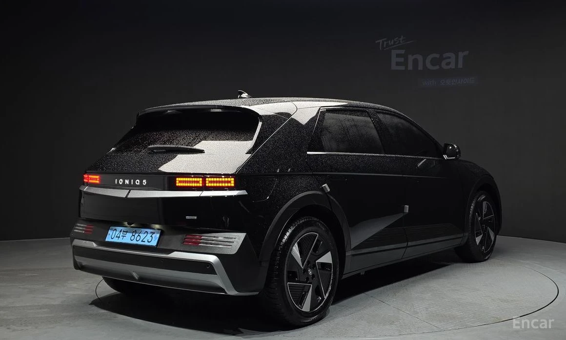 Hyundai Ioniq 5 EXCLUSIVE* LONG RANGE* AWD* �������* ���������*  | Mobile.bg � ����������� 2