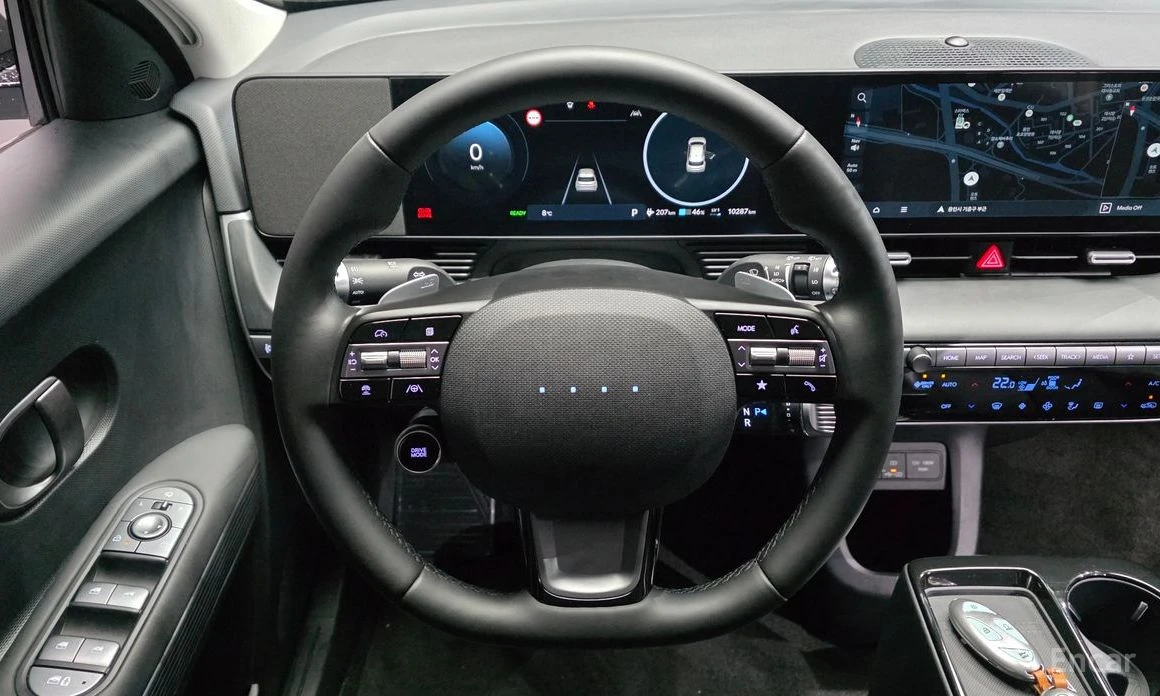 Hyundai Ioniq 5 EXCLUSIVE* LONG RANGE* AWD* �������* ���������*  | Mobile.bg � ����������� 11