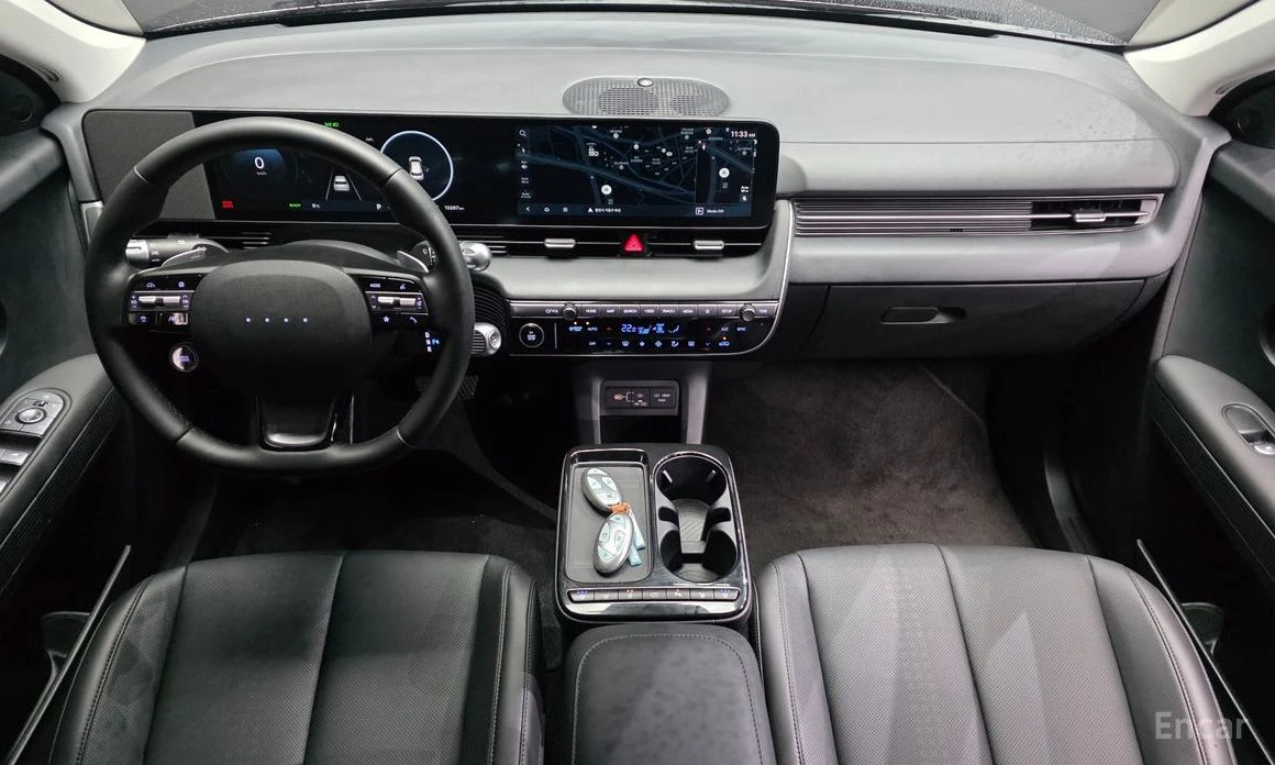 Hyundai Ioniq 5 EXCLUSIVE* LONG RANGE* AWD* �������* ���������*  | Mobile.bg � ����������� 6