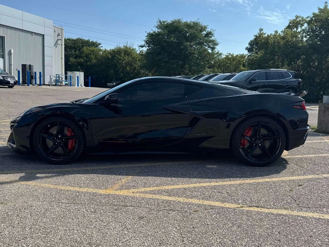 Chevrolet Corvette  | 3LZ | AWD| TOP | ����� | CARFAX |  | Mobile.bg � ����������� 2