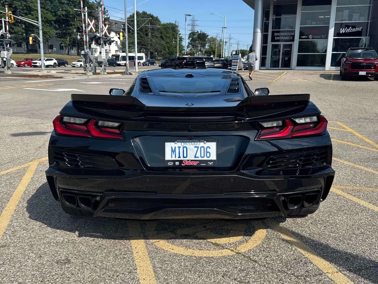 Chevrolet Corvette  | 3LZ | AWD| TOP | ����� | CARFAX |  | Mobile.bg � ����������� 4