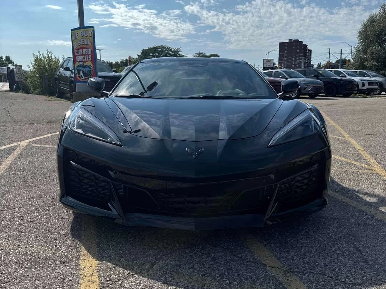 Chevrolet Corvette  | 3LZ | AWD| TOP | ����� | CARFAX |  | Mobile.bg � ����������� 6