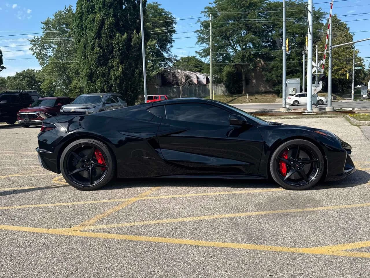 Chevrolet Corvette  | 3LZ | AWD| TOP | ����� | CARFAX |  | Mobile.bg � ����������� 3