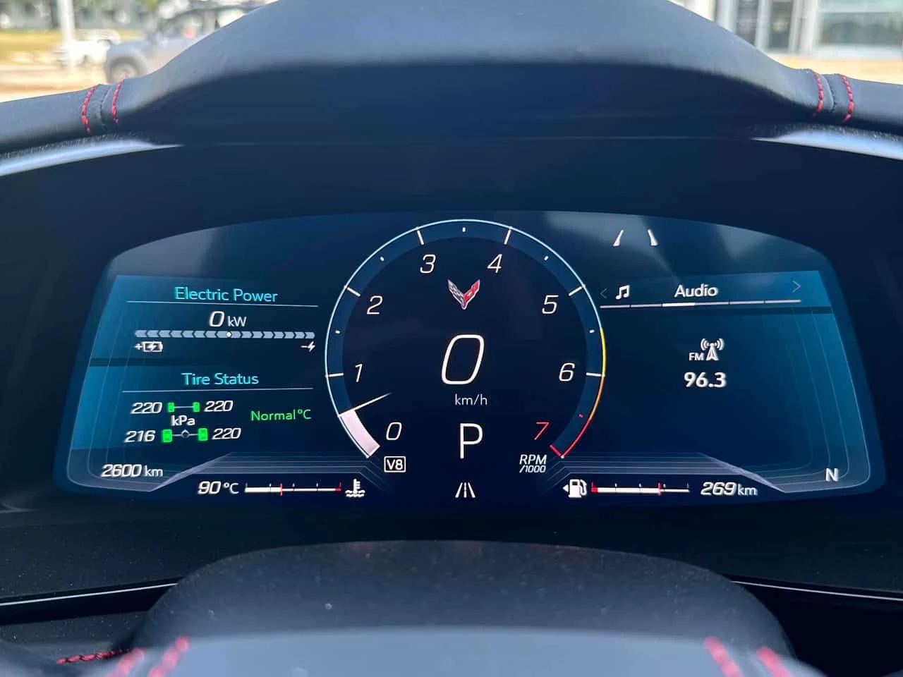 Chevrolet Corvette  | 3LZ | AWD| TOP | ����� | CARFAX |  | Mobile.bg � ����������� 10