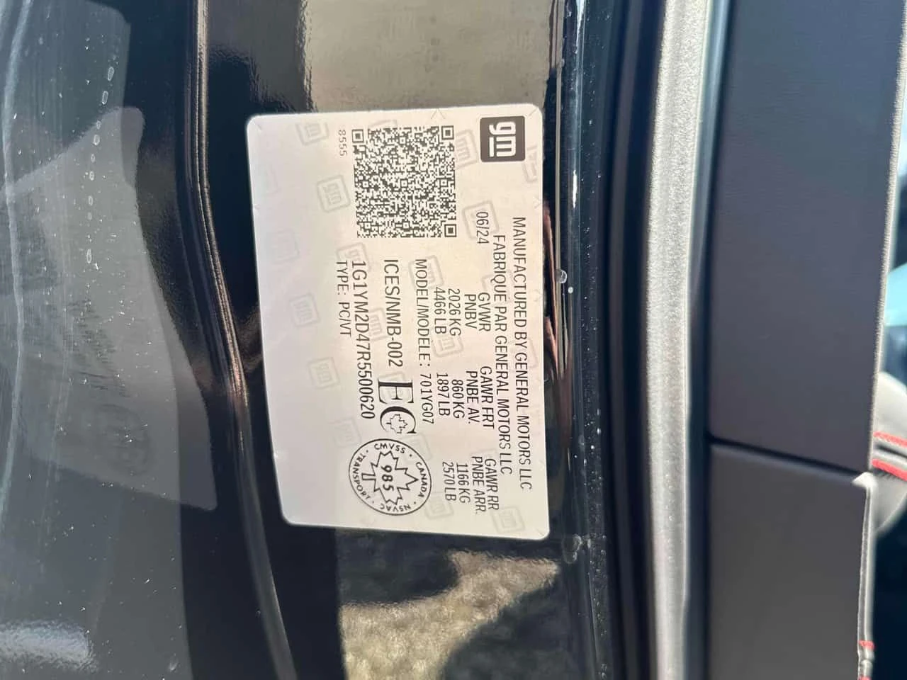 Chevrolet Corvette  | 3LZ | AWD| TOP | ����� | CARFAX |  | Mobile.bg � ����������� 17