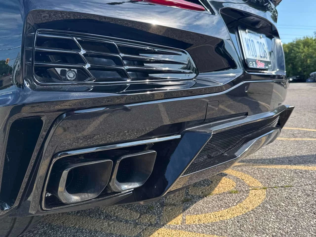 Chevrolet Corvette  | 3LZ | AWD| TOP | ����� | CARFAX |  | Mobile.bg � ����������� 5