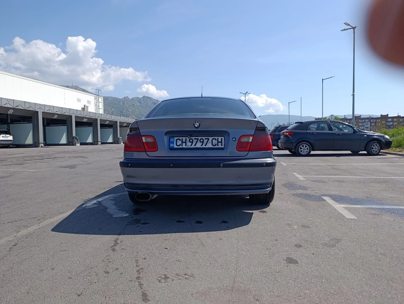 BMW 323, снимка 3 - Автомобили и джипове - 54338061