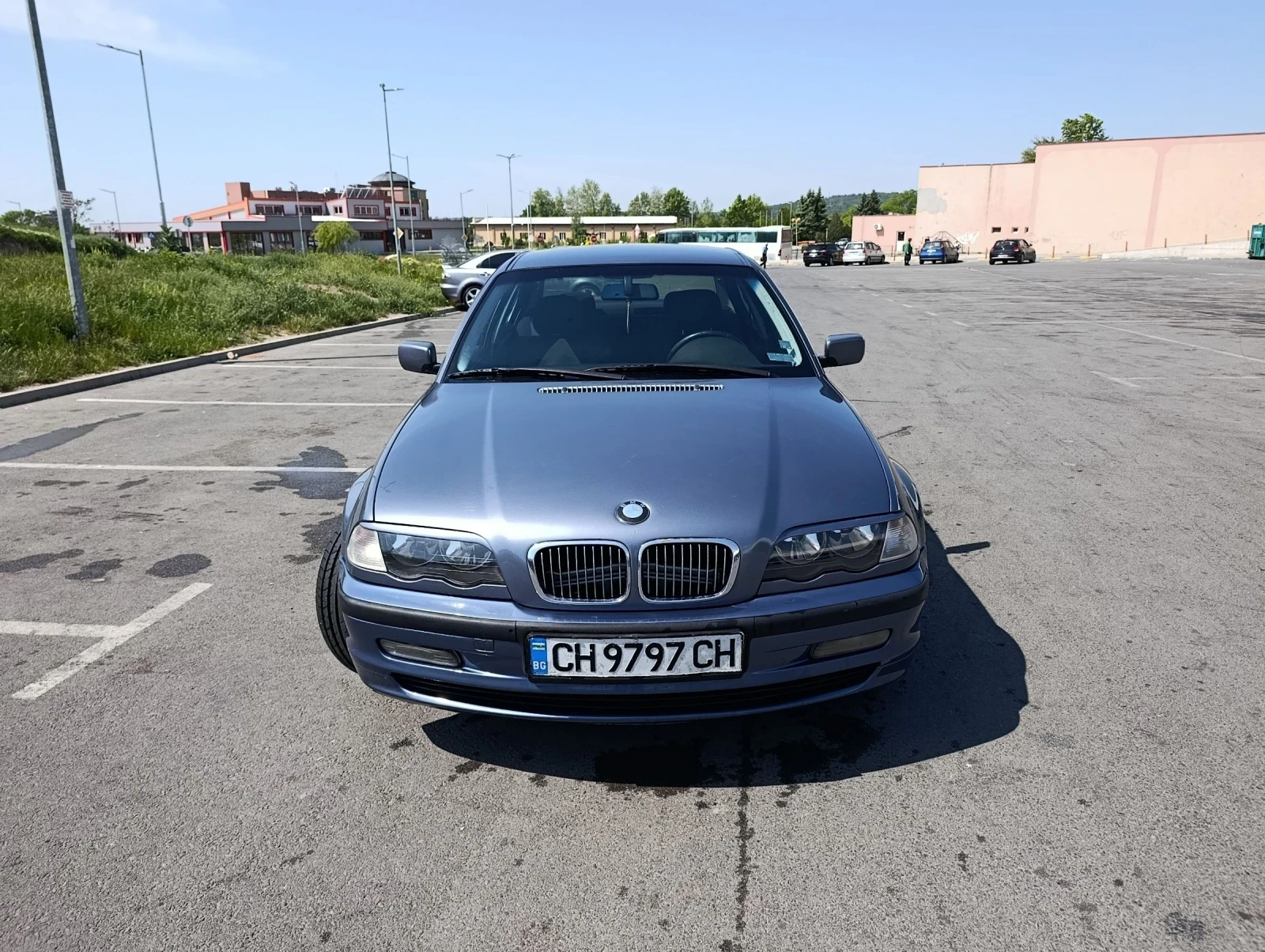 BMW 323, снимка 6 - Автомобили и джипове - 54338061