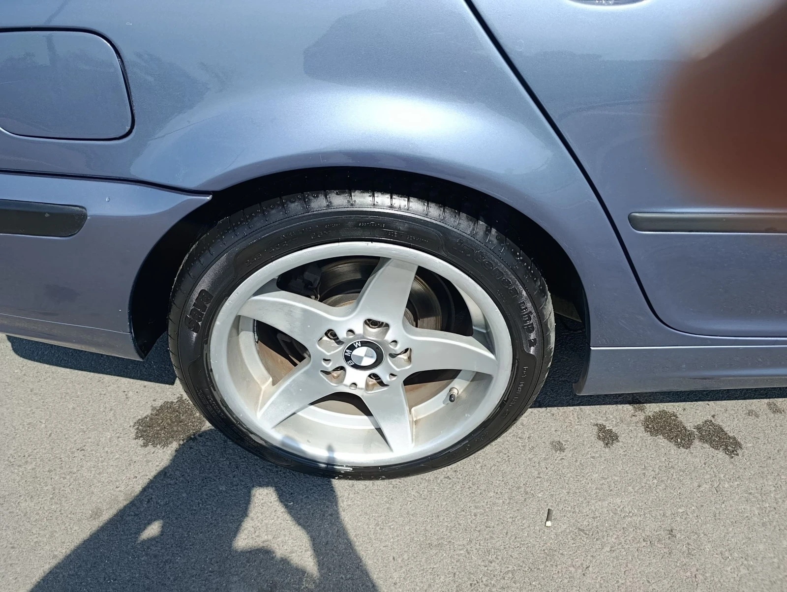 BMW 323, снимка 8 - Автомобили и джипове - 54338061