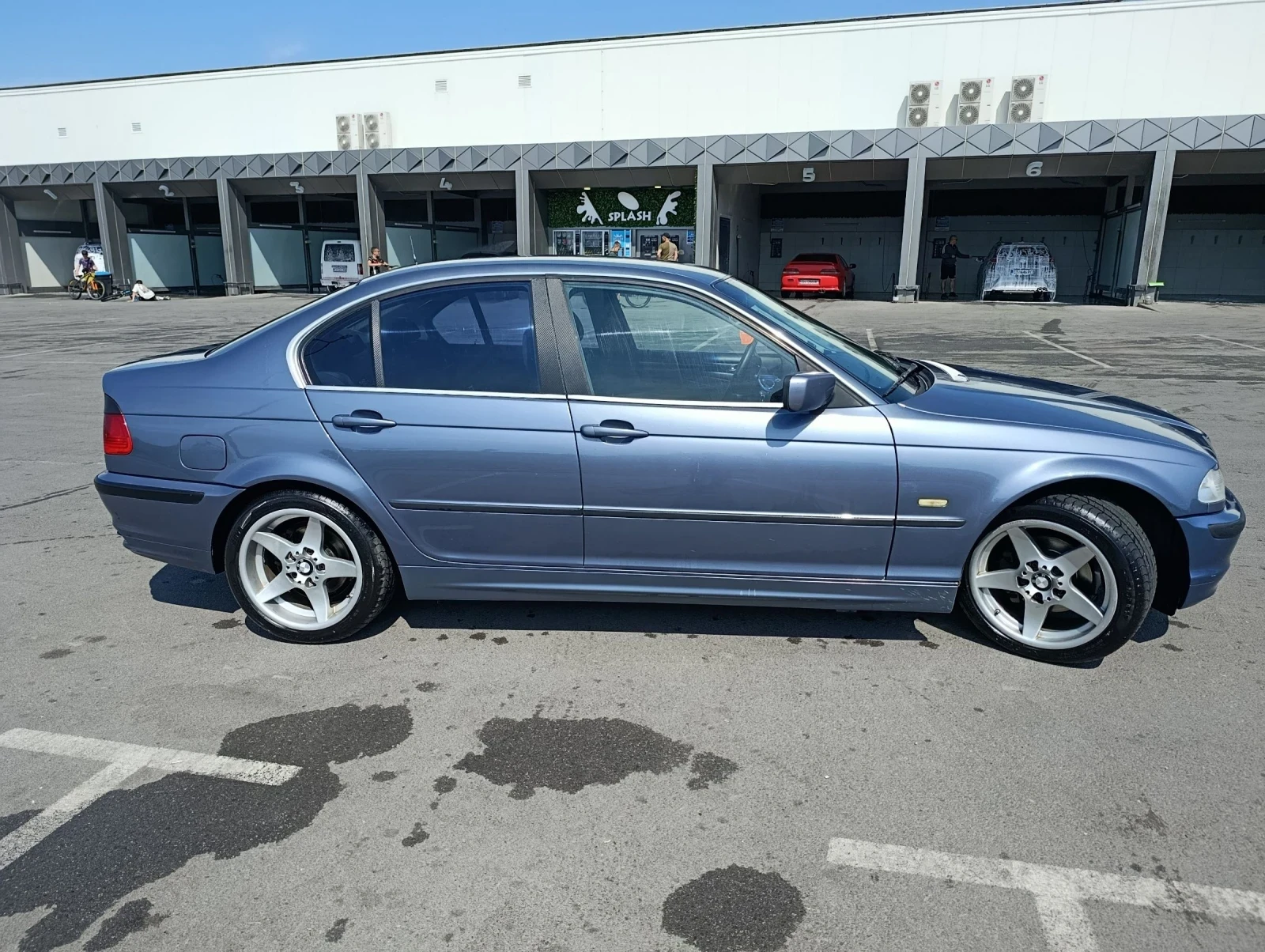 BMW 323, снимка 4 - Автомобили и джипове - 54338061