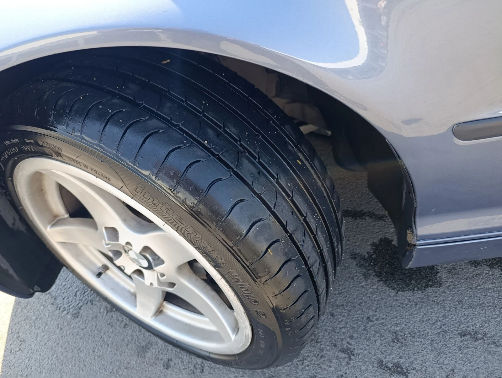 BMW 323, снимка 9 - Автомобили и джипове - 54338061