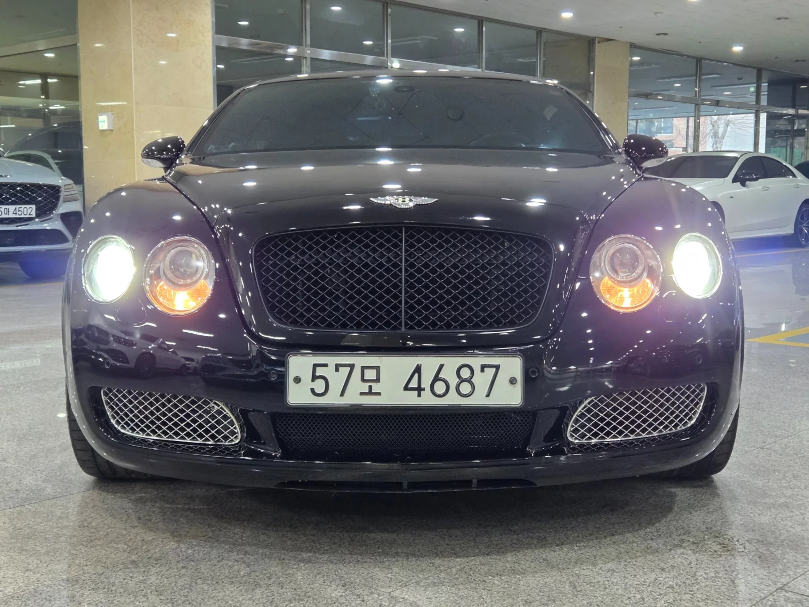 Bentley Continental gt 6.0L W12* 92428 KM* КРАЙНА ЦЕНА