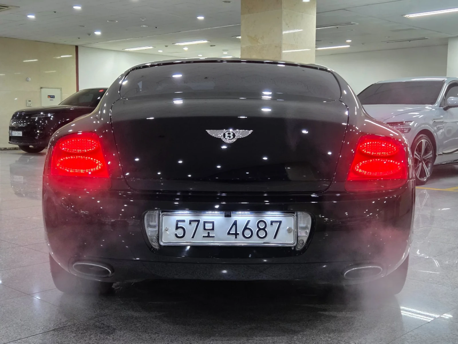 Bentley Continental gt 6.0L W12* 92428 KM* КРАЙНА ЦЕНА, снимка 5 - Автомобили и джипове - 54369722