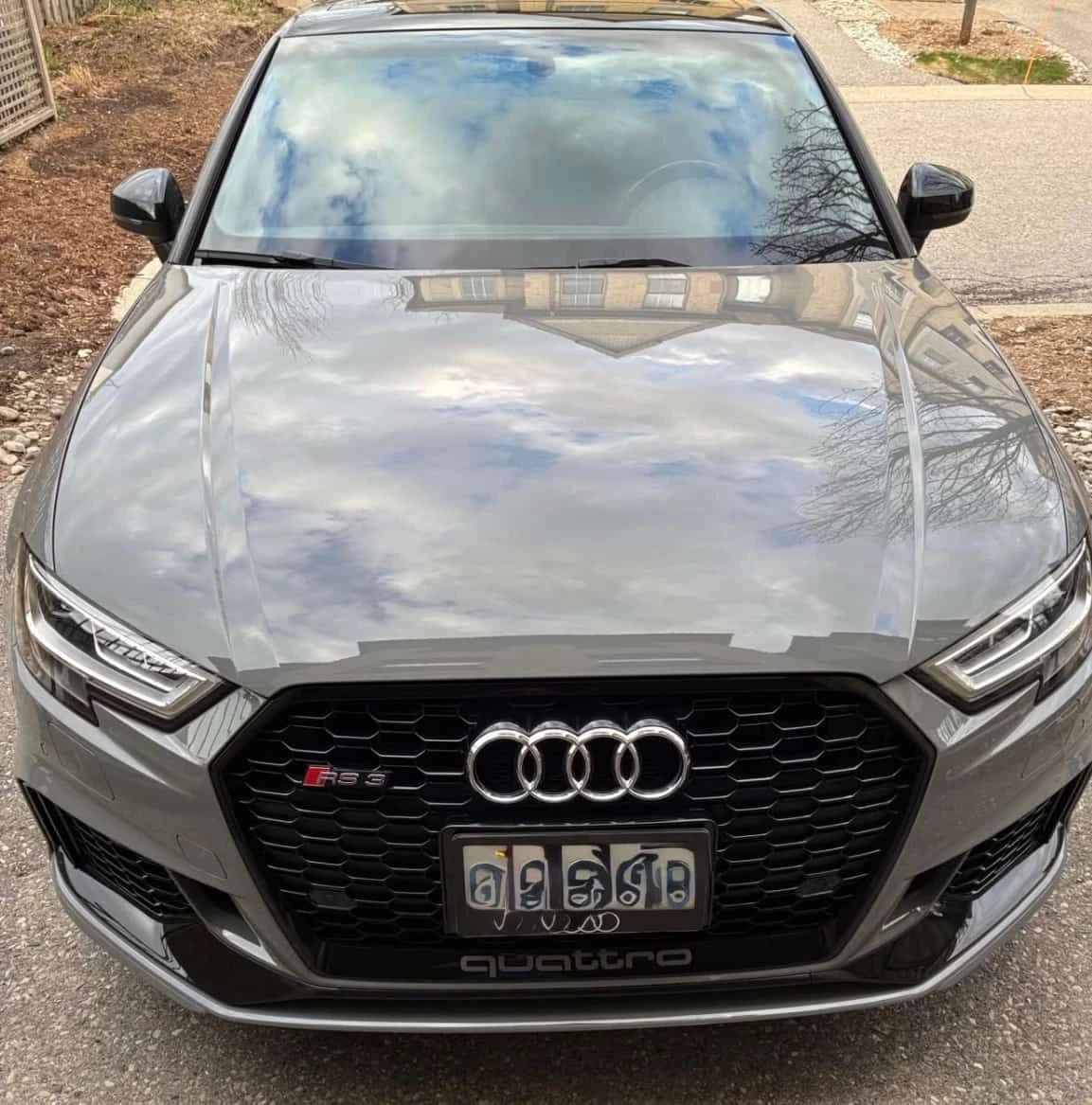 Audi Rs3 2.5 TFSI quattro / BANG & OLUFSEN  | Mobile.bg � ����������� 1