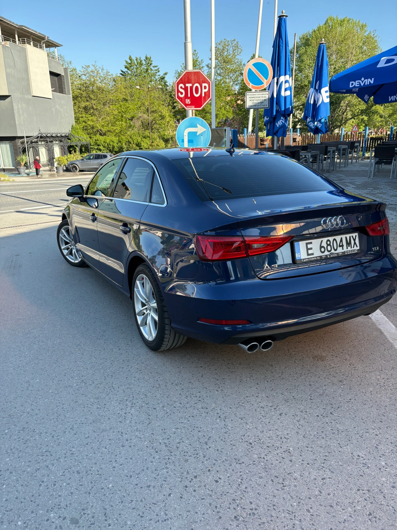Audi A3, снимка 8 - Автомобили и джипове - 54494650