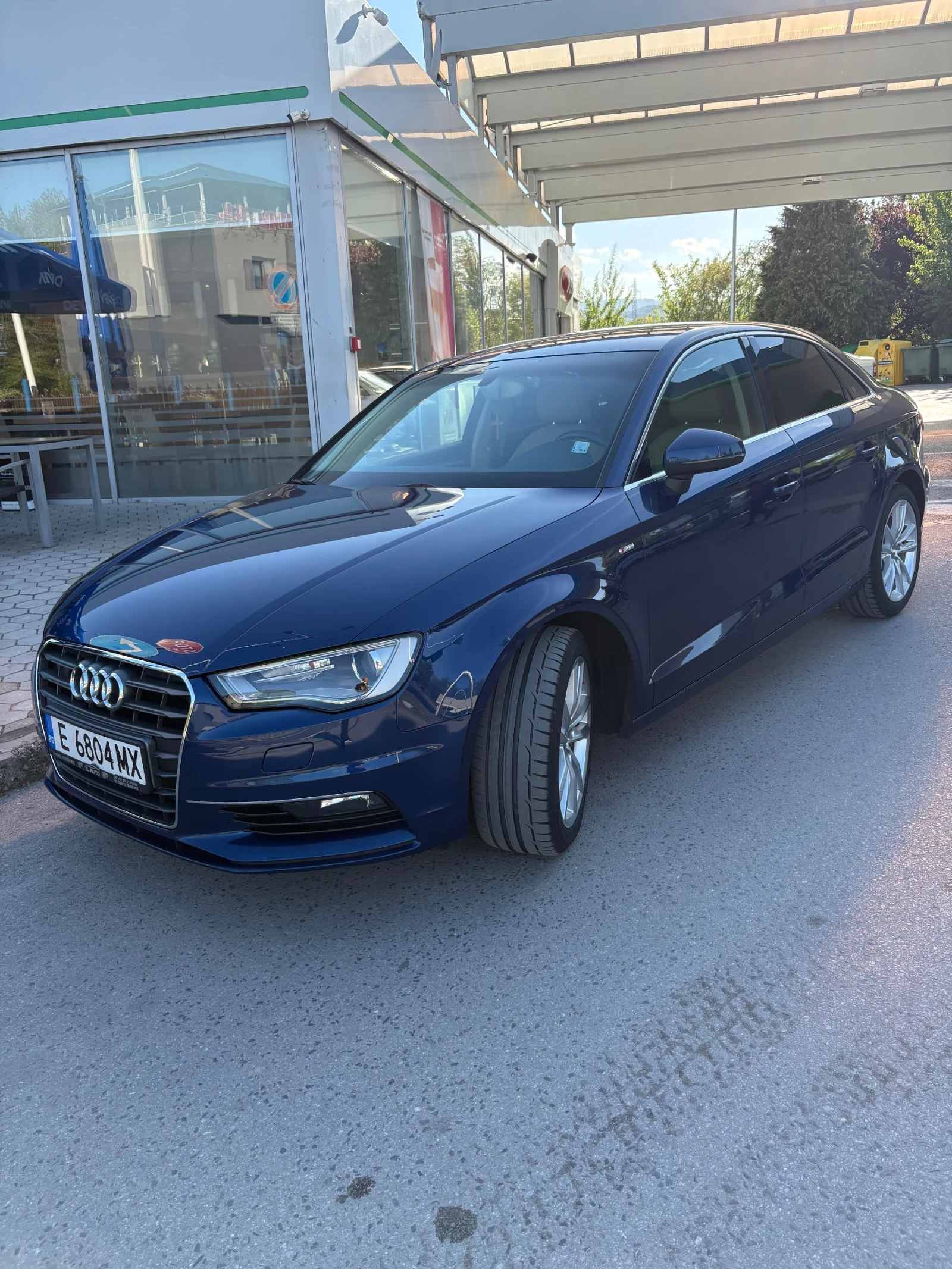 Audi A3, снимка 3 - Автомобили и джипове - 54494650