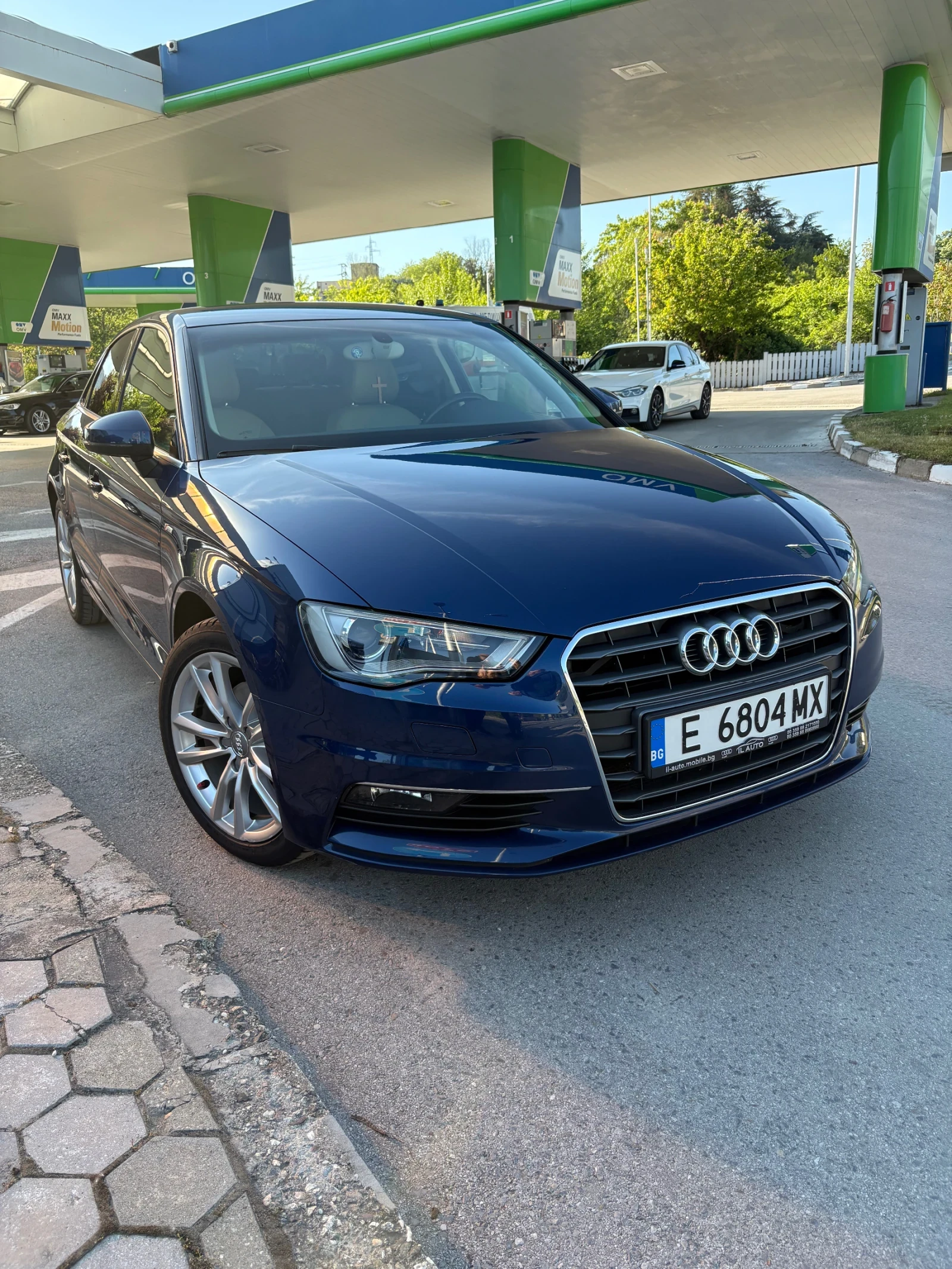 Audi A3, снимка 2 - Автомобили и джипове - 54494650