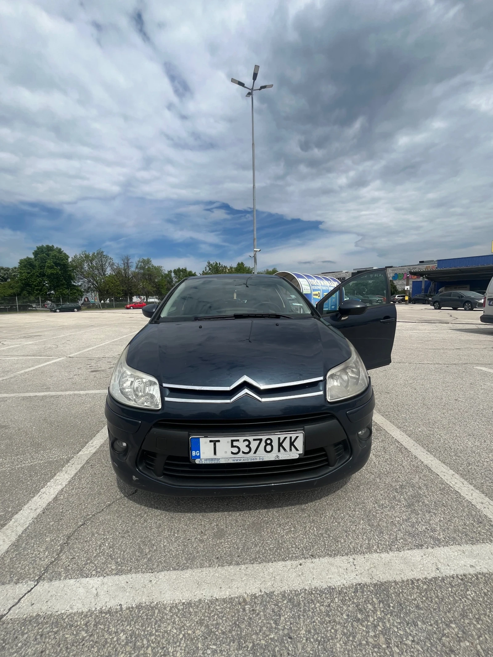Citroen C4 1.6 HDI