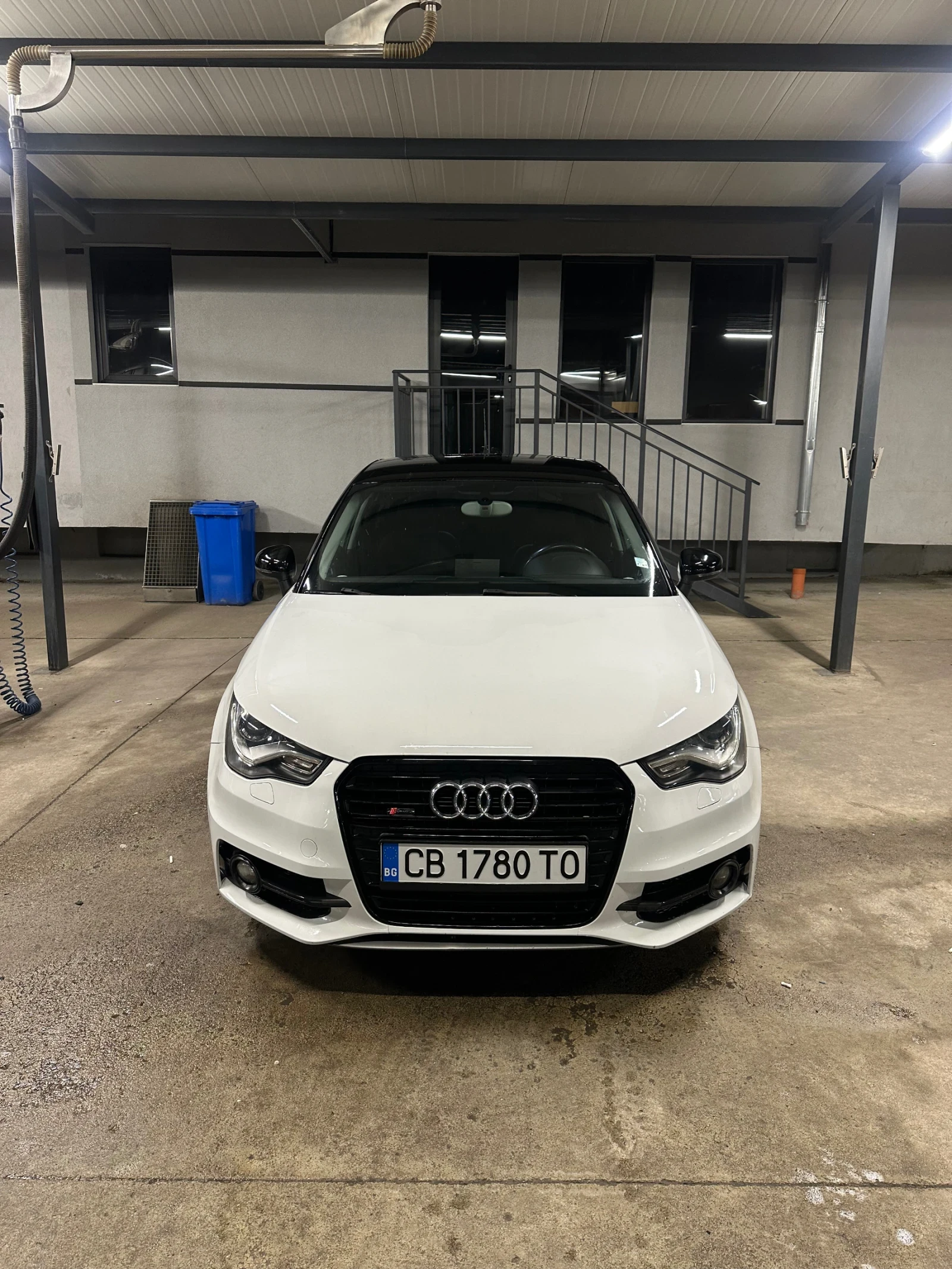 Audi A1 1.6 TDI | Facelift | S line | BOSE | 116к.с., снимка 3 - Автомобили и джипове - 54642621