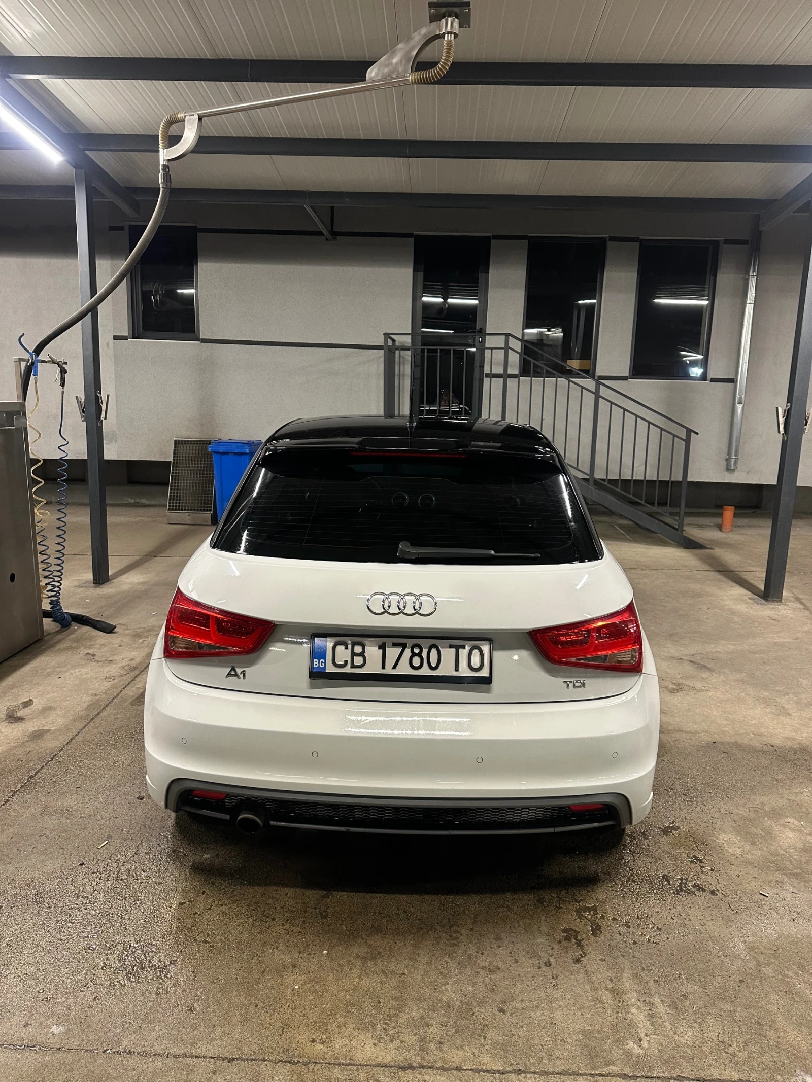 Audi A1 1.6 TDI | Facelift | S line | BOSE | 116к.с., снимка 7 - Автомобили и джипове - 54642621