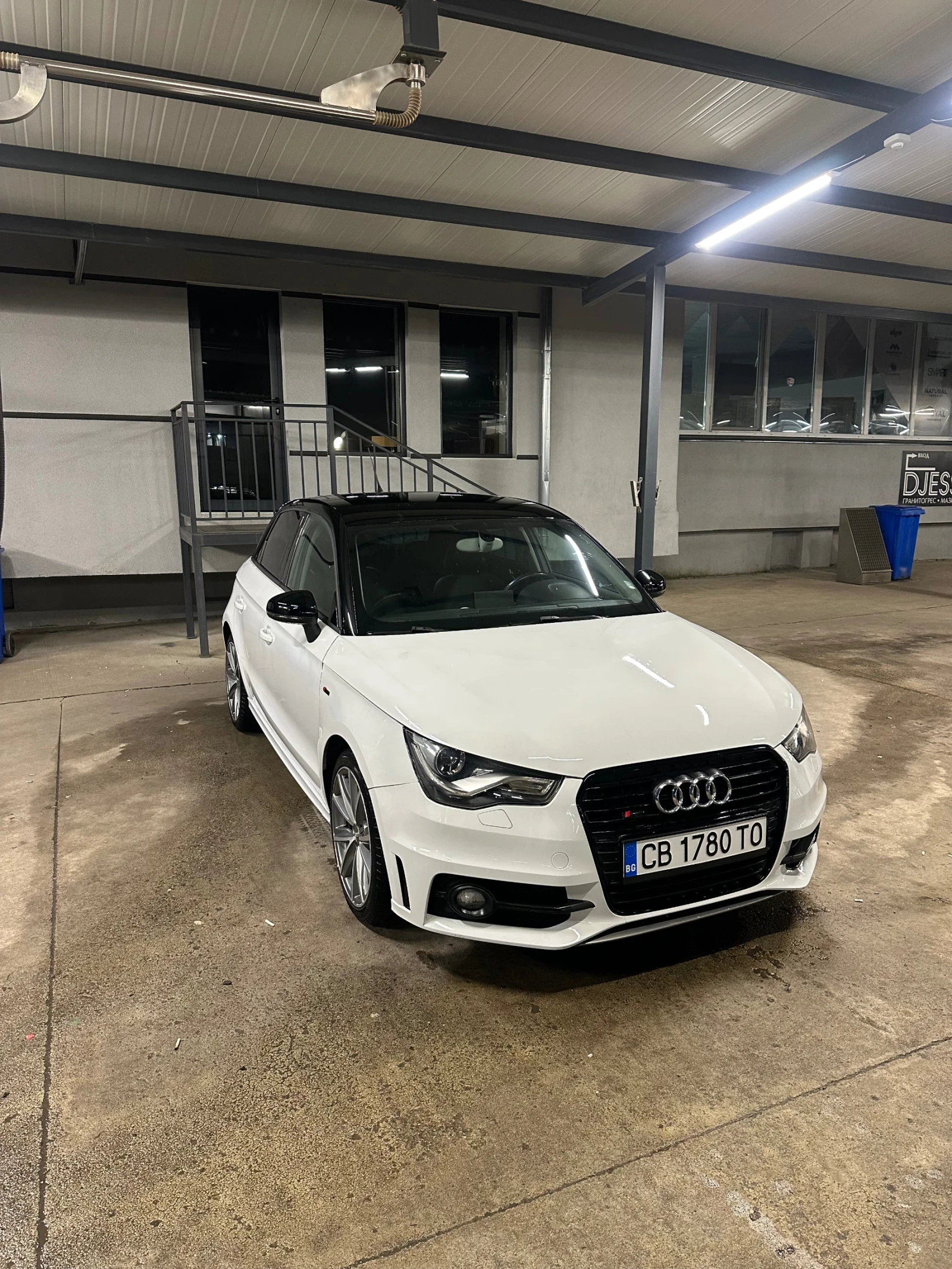 Audi A1 1.6 TDI | Facelift | S line | BOSE | 116к.с., снимка 4 - Автомобили и джипове - 54642621