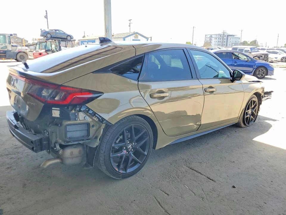 Honda Civic 2.0L 4 FRONT WHEEL DRIVE | Mobile.bg � ����������� 4