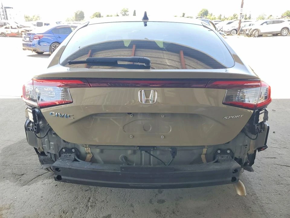 Honda Civic 2.0L 4 FRONT WHEEL DRIVE | Mobile.bg � ����������� 7