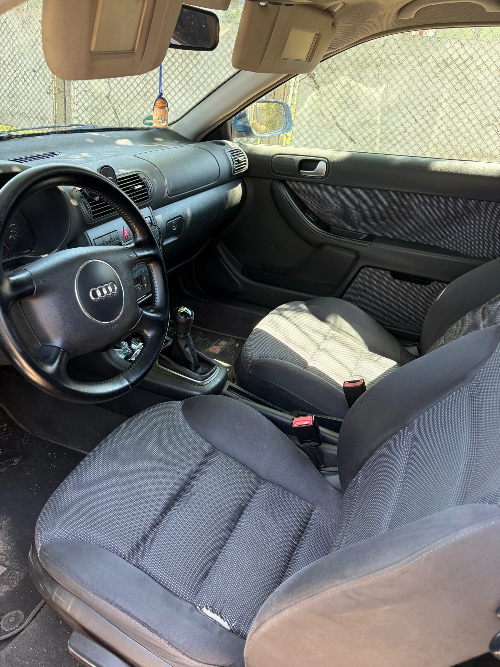Audi A3, снимка 8 - Автомобили и джипове - 54784355