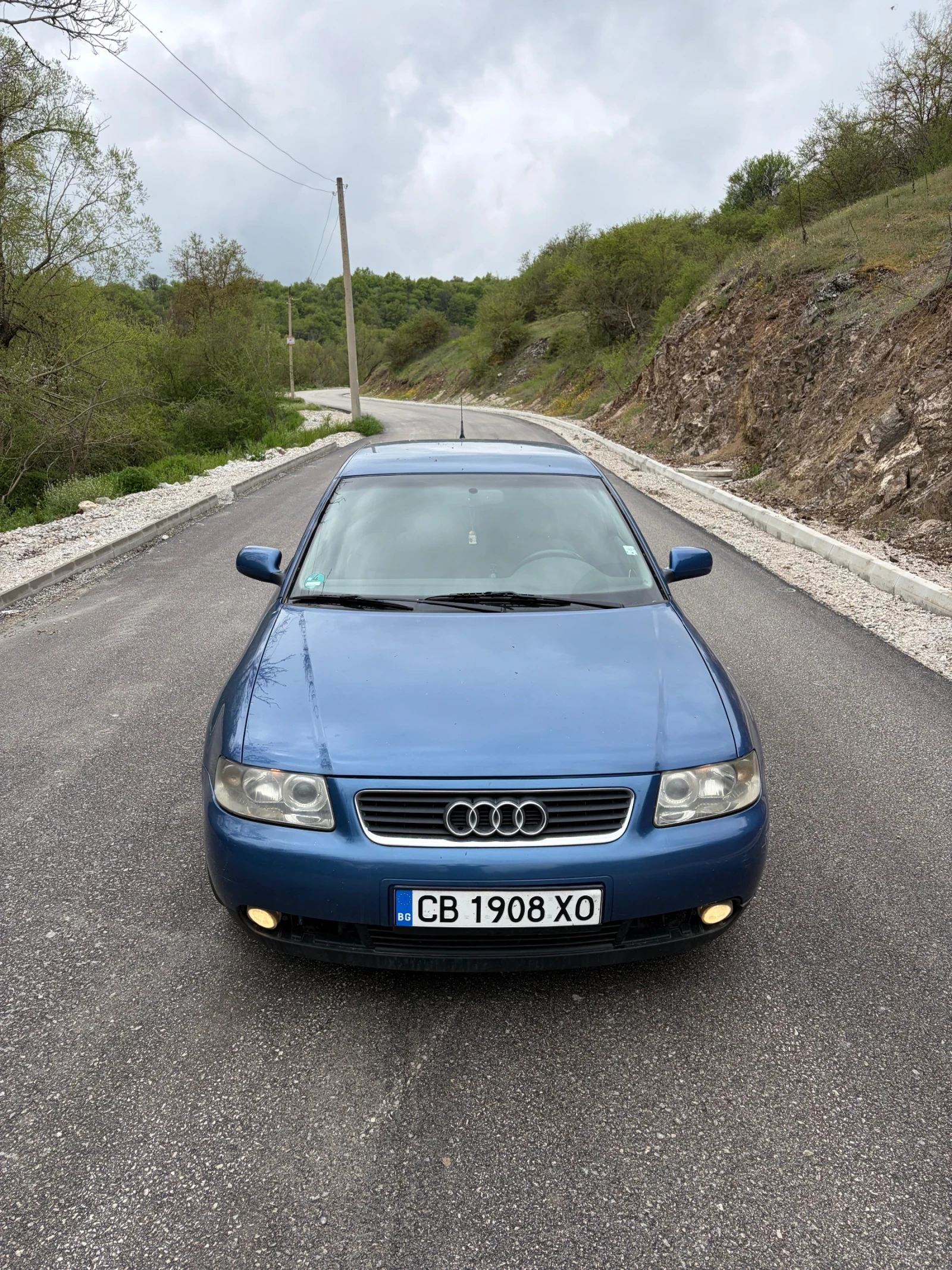 Audi A3