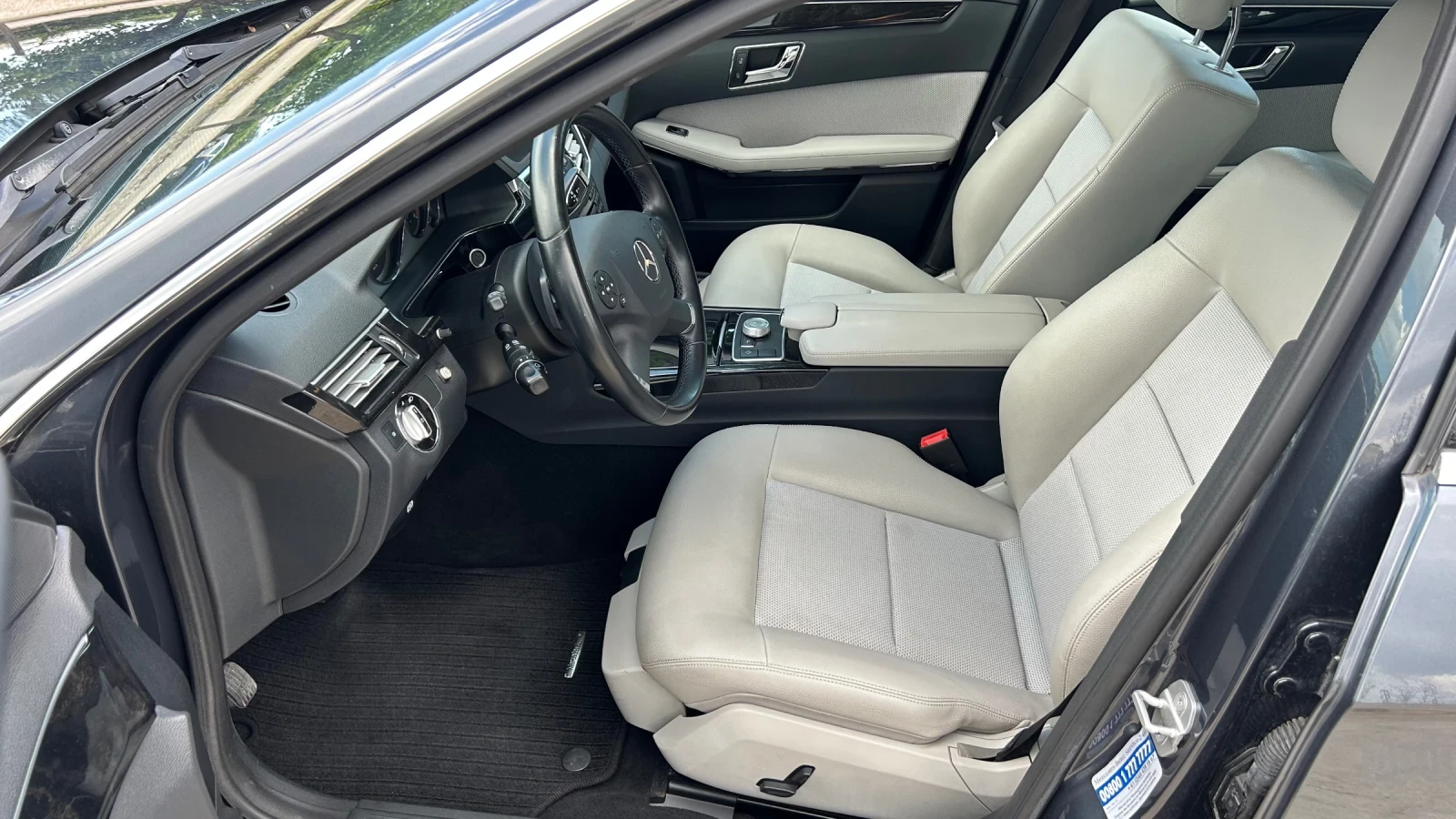 Mercedes-Benz E 350 350CDI  4matic Швейцария, снимка 10 - Автомобили и джипове - 54828793