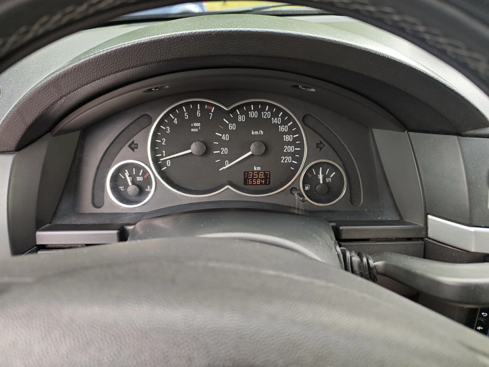 Opel Meriva, снимка 9 - Автомобили и джипове - 54910040