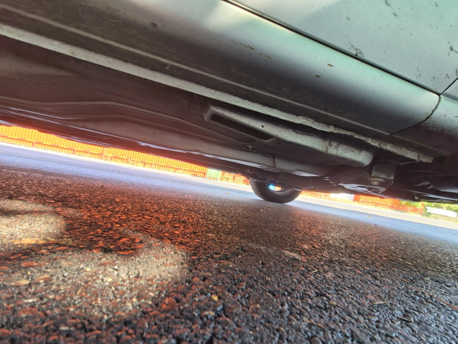 Ford Fiesta Zetec 1.25, снимка 9 - Автомобили и джипове - 54989324