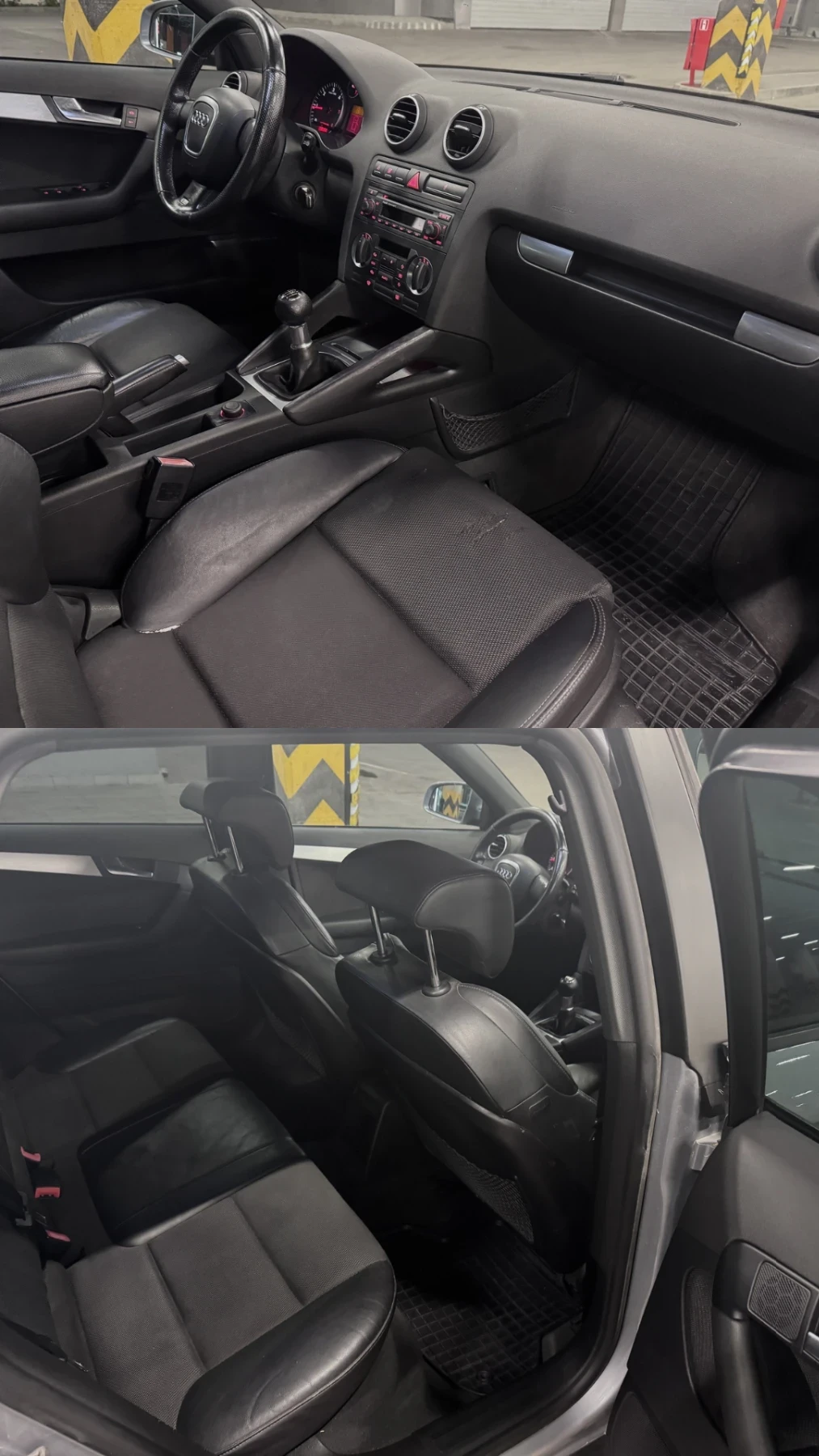 Audi A3 S-Line 2.0TDI 6 скорости , снимка 11 - Автомобили и джипове - 55211409